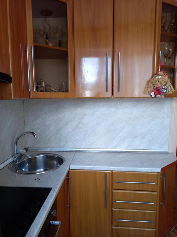 Квартира Марина Apartment Pizunda Exterior photo