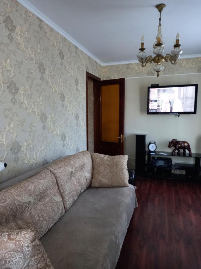 Квартира Марина Apartment Pizunda Exterior photo